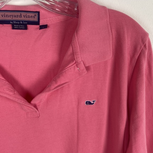 Vineyard Vines Long Sleeve Polo - Picture 3 of 5